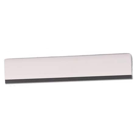 12 In. Pla Block Squeegee